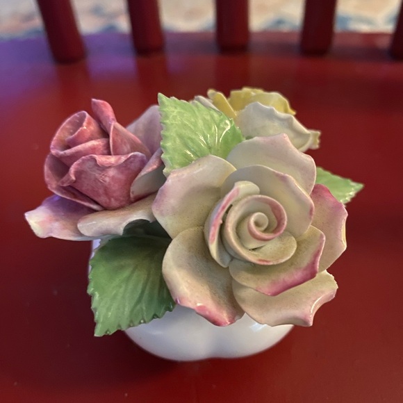 Vintage Royal Adderley Floral Bone China Made in England - Picture 6 of 15